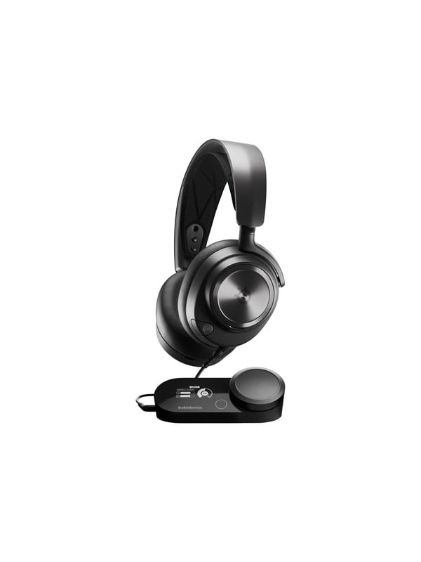 Steelseries Arctis Nova Pro Wired Gaming Headset Pc Ps Sort