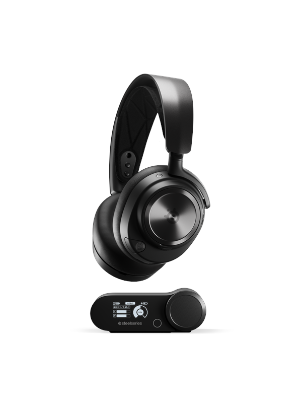 Steelseries Arctis Nova Pro Wireless Gaming Headset Pc Ps Sort