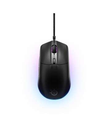 Steelseries Rival   Gen   Gaming Mus Optisk   Knapper Sort