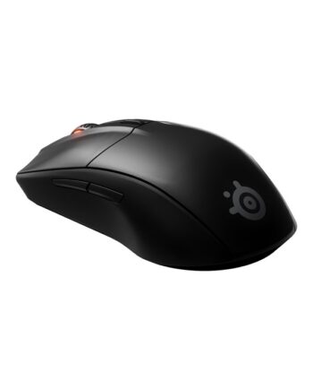 Steelseries Rival   Wireless Gaming Mus Optisk   Knapper Sort