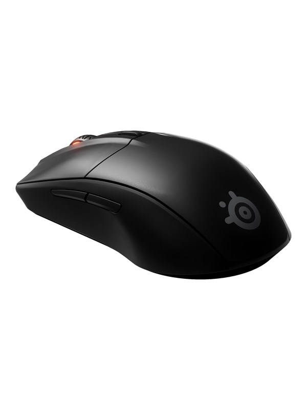 Steelseries Rival Wireless Gaming Mus Optisk Knapper Sort