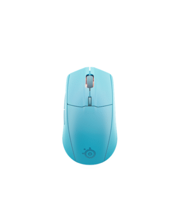 Steelseries Rival   Wireless Gen   Gaming Mus Optisk   Knapper Blå