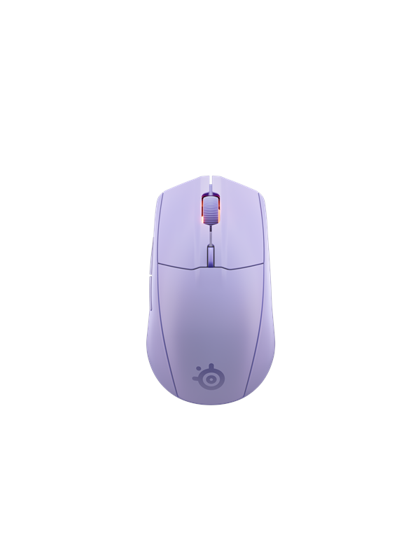 Steelseries Rival Wireless Gen Gaming Mus Optisk Knapper Lilla