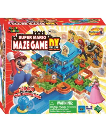 Super Mario  8482  Maze Game Dx
