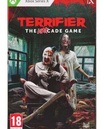 Terrifier: The Artcade Game  Collector Apos   Edition  Microsoft Xbox Series   Beat  Apos Em Up