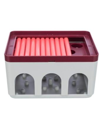 Trixie Cat Activity Rod Box Strategy Game 20   12   16 Cm