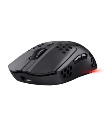Trust Gxt 929 Helox Gaming Mus Optisk   Knapper Sort