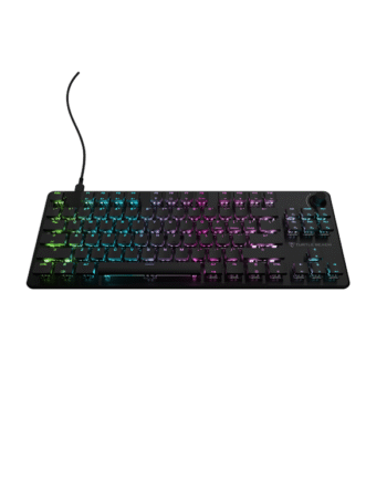 Turtle Beach Vulcan Ii Tkl Gaming Tastatur Nordisk Sort