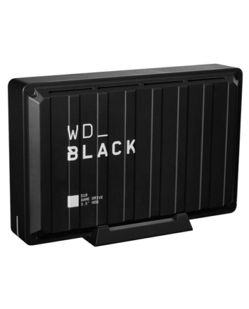 Wd Black D10 Game Drive For Ps4 8tb Ekstern Harddisk Sort