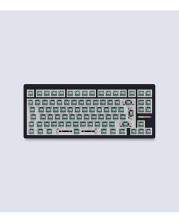 Wooting 80he Iso No Keycaps Linear60 Gaming Tastatur Uden Numpad Universal Sort