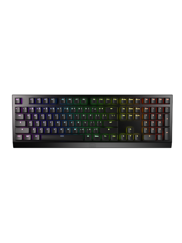 Wooting Two He Us-ansi Linear60 Gaming Tastatur Us International Sort