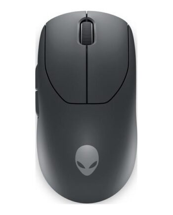 Alienware Pro Wireless Gaming Mouse Mus Usb      Ghz Dark Side Of The Moon