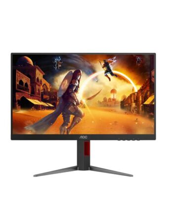 Aoc Gaming 24g4ha Skærm Wled 24 Quot  Nvidia  -sync Compatible Fast Ips 1ms   5ms Full Hd 1920x1080 Ved 200hz