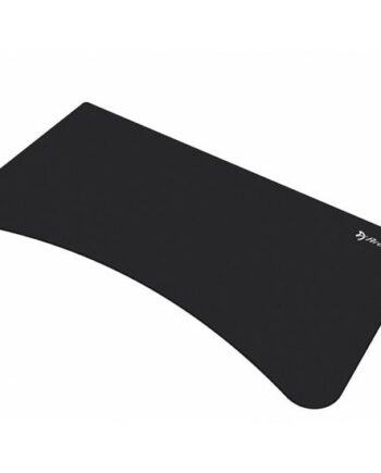 Arozzi Arena Deskpad Pure Black Musemåtte