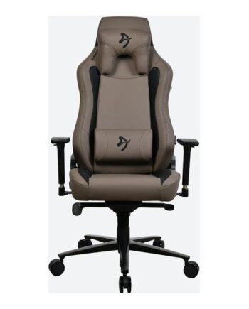 Arozzi Vernazza Gaming Stol Brun
