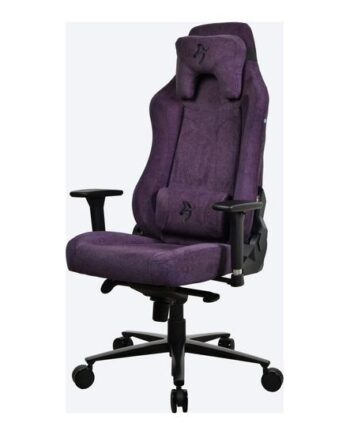Arozzi Vernazza Gaming Stol Lilla