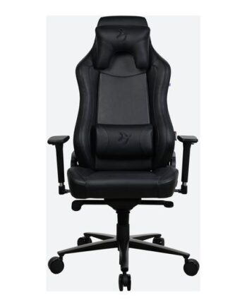 Arozzi Vernazza Gaming Stol Ren Sort