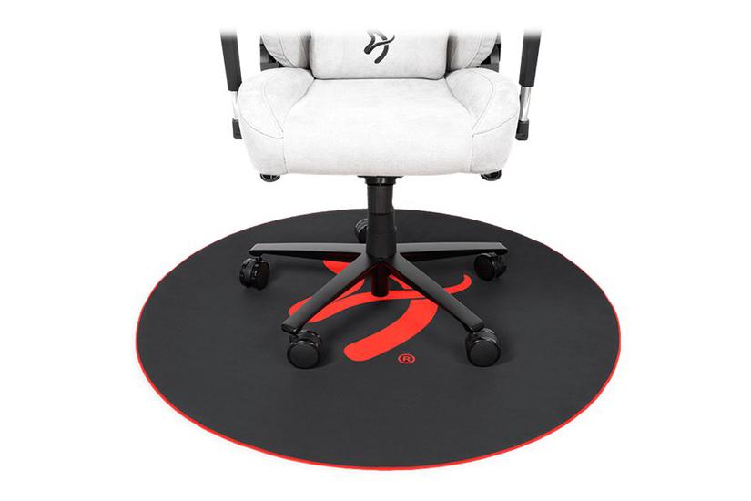 Arozzi Zona Stolemåtte Rund 121 Cm Rød