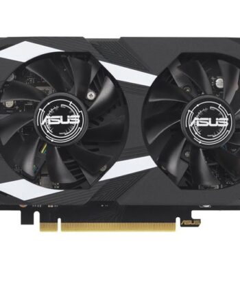 Asus Dual Geforce Rtx 3050 6gb Grafikkort 6gb Gddr6 Nvidia Rtx 3050 Pci Express