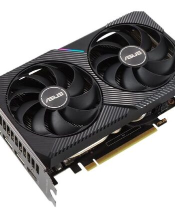 Asus Dual Geforce Rtx 3060 Oc V2 Grafikkort 12gb Gddr6 Pcie