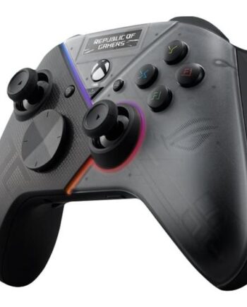 Asus Rog Raikiri Pro Gamepad Kablet  Trådløs     Ghz Bluetooth