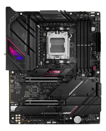 Asus Rog Strix B650e-  Gaming Wifi Bundkort Atx Socket Am5 Amd B650