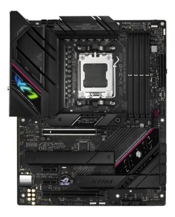Asus Rog Strix B650e-  Gaming Wifi Bundkort Atx Socket Am5 Amd B650