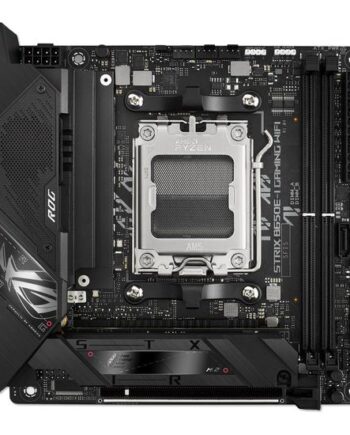 Asus Rog Strix B650e-  Gaming Wifi Bundkort Mini Itx Socket Am5 Amd B650