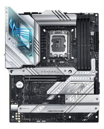 Asus Rog Strix Z790-  Gaming Wifi D4 Bundkort Atx Lga1700 Sokkel Z790
