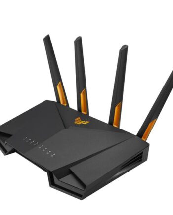 Asus Tuf Gaming Ax3000 V2 Trådløs Router Wi-fi   Desktop