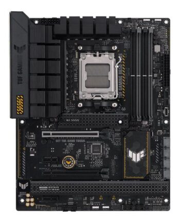 Asus Tuf Gaming B650-plus Bundkort Atx Socket Am5 Amd B650