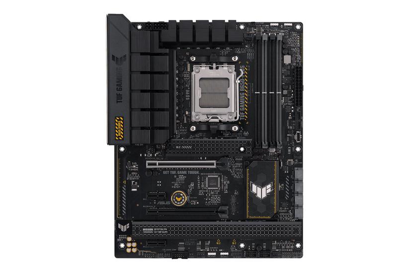 Asus Tuf Gaming B650-plus Bundkort Atx Socket Am5 Amd B650