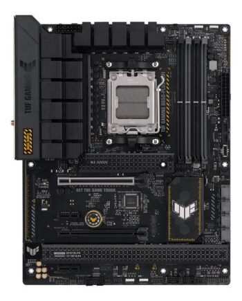 Asus Tuf Gaming B650-plus Wifi Ddr5 Atx Bundkort Am5