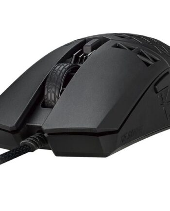 Asus Tuf Gaming M4 Air Mus Usb Sort