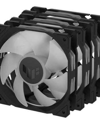 Asus Tuf Gaming Tr120 Argb Etuiblæsersæt Omvendt Klinge
