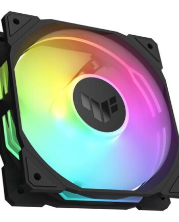 Asus Tuf Gaming Tr120 Argb Reverse Indsats Med Blæser