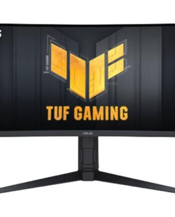 Asus Tuf Gaming Vg34vql3a Skærm Led Baglys 34 Quot  Amd Freesync Premium Pro Va 1ms Wqhd 3440x1440 Ved 180hz
