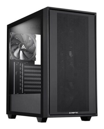 Chieftec Gamer Series Night Hunter Tower Udvidet Atx