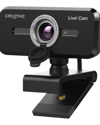 Creative Live  Cam Sync 1080p V2 Webcam Farve   Mp 1920   1080 1080 30p  720 30p Audio Usb     Mjpeg  Yuy2