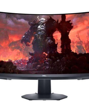 Dell 32 Gaming Monitor S3222dgm Skærm Led Baglys 32 Quot  Amd Freesync Premium Va 1ms 2ms 4ms 8ms Qhd 2560x1440