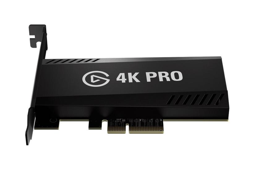 Elgato Game Capture 4k Pro Videooptagelsesadapter