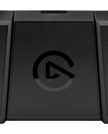 Elgato 10gbf9901 Effekt Pedal Udtrykspedal Sort