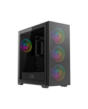 Føniks Bushido Ii Færdigsamlet Gamer Computer Amd Ryzen   7800x3d 32gb Ddr5 Geforce Rtx 5070 Ti 16gb 1tb Ssd     Windows 11 Installeret Og Køreklar