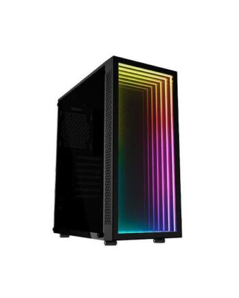 Føniks Chimera Ii Færdigsamlet Gamer Computer Amd Ryzen   7800x3d 32gb Ddr5 Geforce Rtx 5070 12gb 1tb Ssd     Windows 11 Installeret Og Køreklar