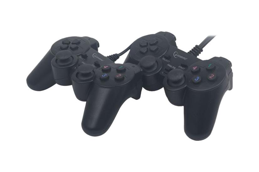 Gembird Jpd-udv2-01 Gamepad Kabling