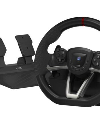 Hori Pro Deluxe Rat Og Pedalsæt Kablet