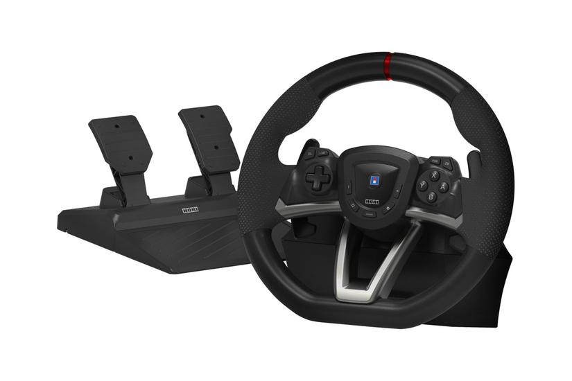 Hori Pro Deluxe Rat Og Pedalsæt Kablet