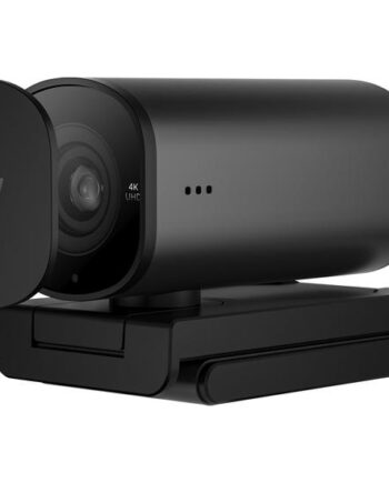 Hp 965 Streaming Webcam Farve   Mp 3840   2160 Audio Usb