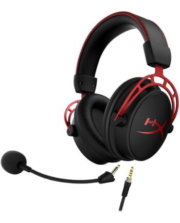 Hyperx Cloud Alpha Gaming Headset     Mm Jackstik