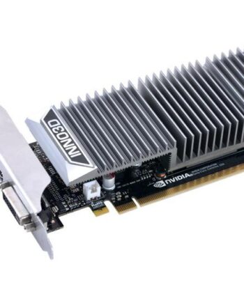 Inno3d Geforce Gt 1030 0db Grafikkort Blæserløs 2gb Gddr5 Nvidia Gt 1030 Pci Express     X16